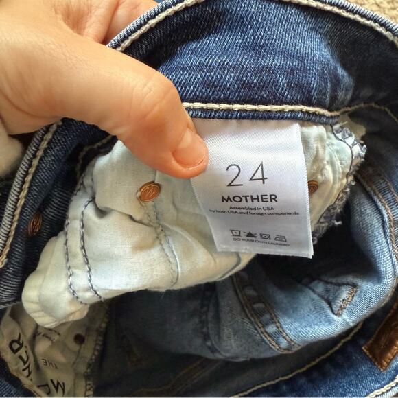 Mother Insider Flood in Playing Rough Size 24 - Picture 4 of 5